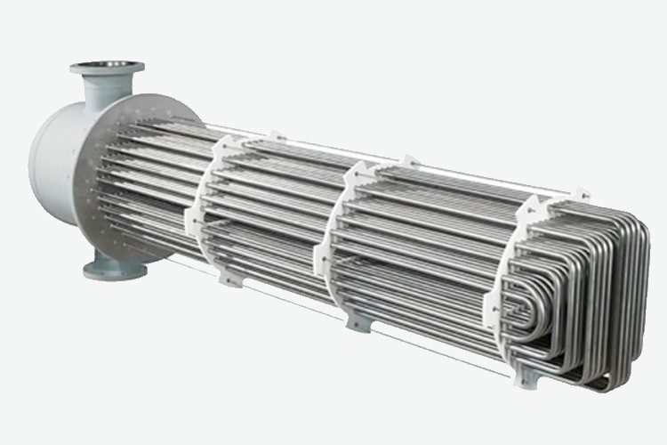 Hairpin heat exchangers