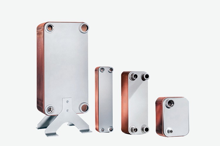 GBS-GBH series Edelflex - Intercambiador de calor solbrazado Kelvion GBS