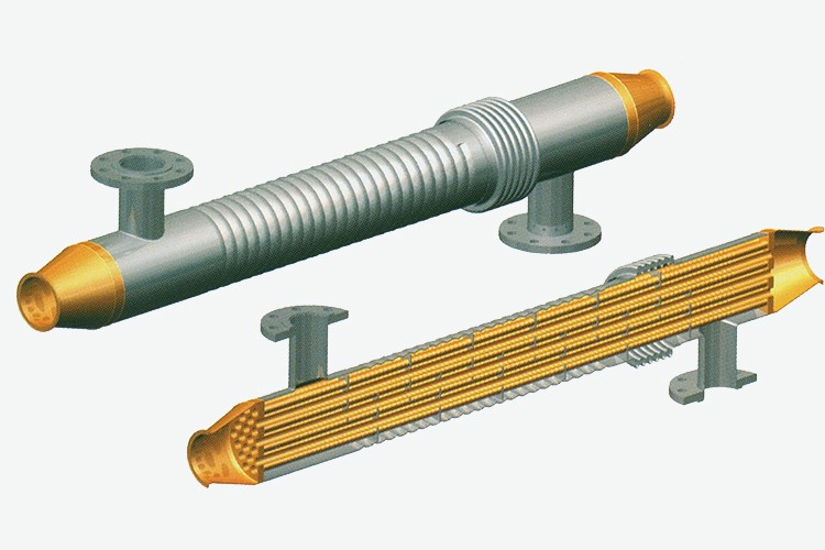 Edelflex - intercambiadores de calor de tubos HRS