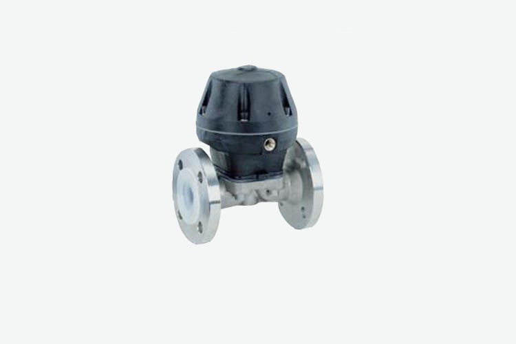 Serie 600 edelflex, gemu, valvula, diafragma, metalico, industrial