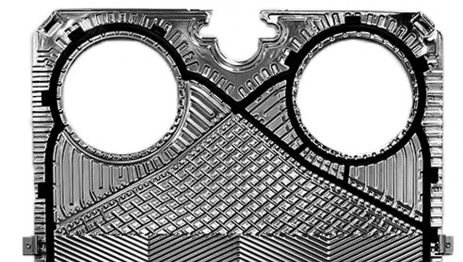 NP150X: New plate technology for low temperature differences