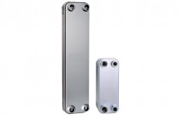 Edelflex - Intercambiador de calor solbrazado Kelvion GNS