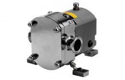 Edelflex - bomba rotativa lobular GEA Hilge NOVALOBE 