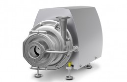 Edelflex - bombas centrífugas higiénicas autocebantes Hilge TPS GEA