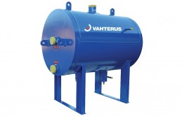 Edelflex - intercambiador de coraza casco y placas Vahterus