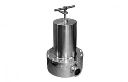 Edelflex - Válvula reguladora de presión steriflow