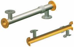 Edelflex - intercambiadores de calor de tubos HRS