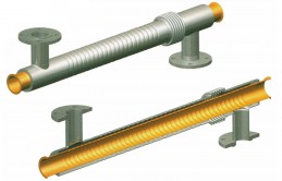 Edelflex - intercambiadores de calor de doble tubo HRS