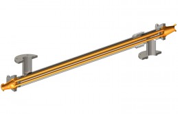 Edelflex - intercambiadores de calor de tubos corrugados HRS