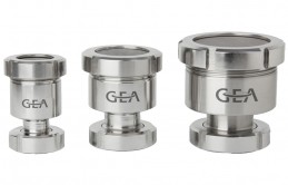 Edelflex - Válvula aséptica de vacío GEA Aseptomag