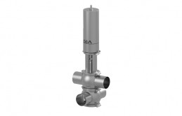 edelflex, gea, valvula, sobrepresion, varivent
